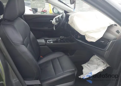 2023 Nissan Rogue Sl Intelligent Awd из США, поврежденный, VIN 5N1BT3CB0PC834658